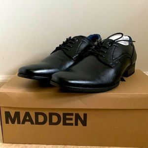 Steve Madden Mens Dress Shoes(black) Size 10.5